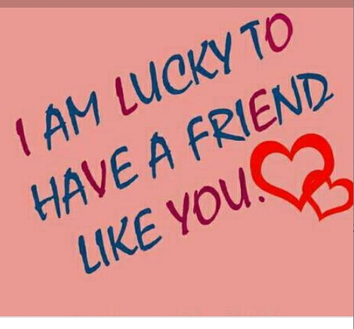 friend