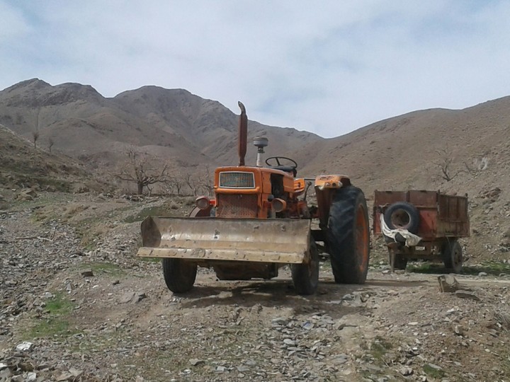Tractor