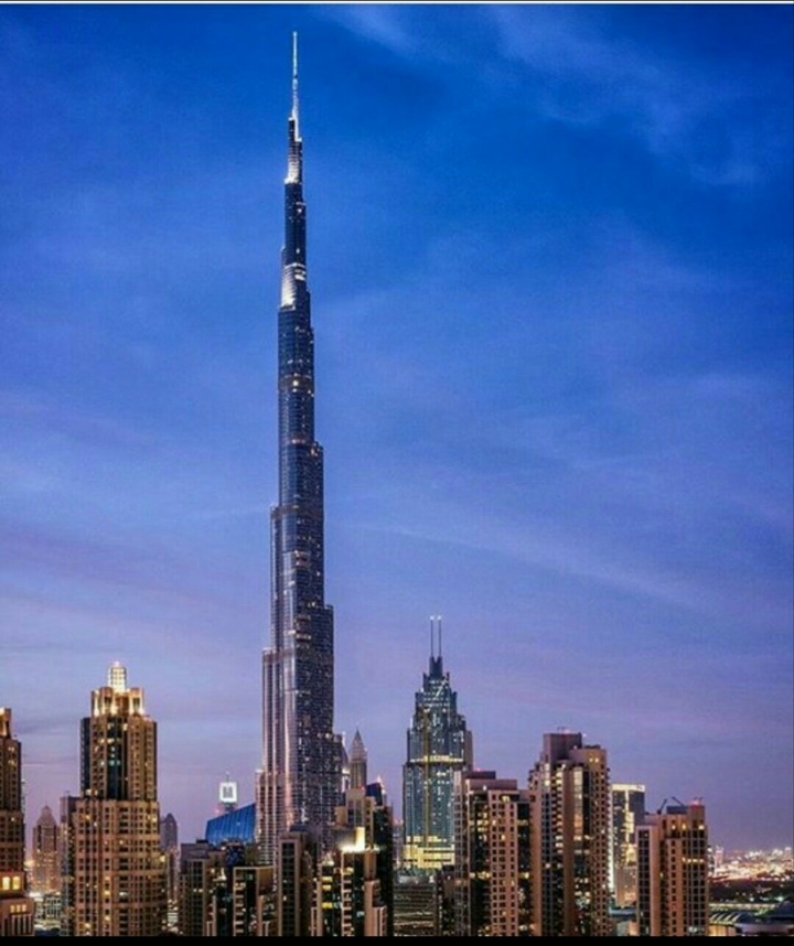 burj khalifa
