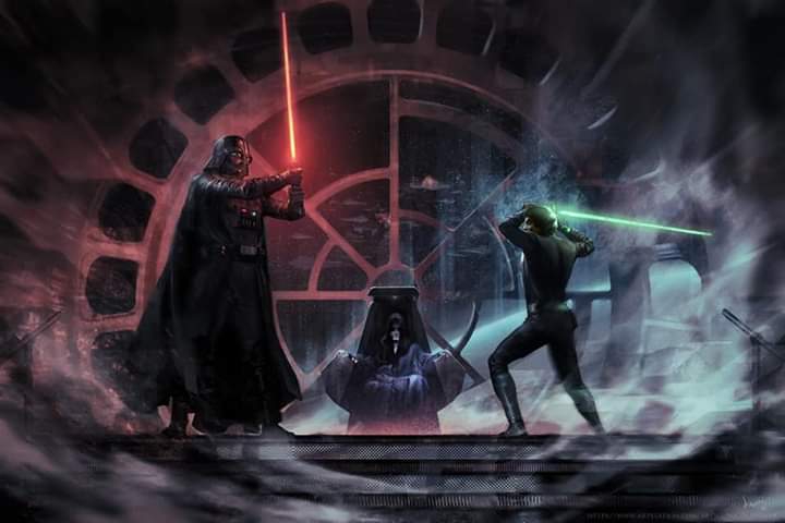Luke And He's Father