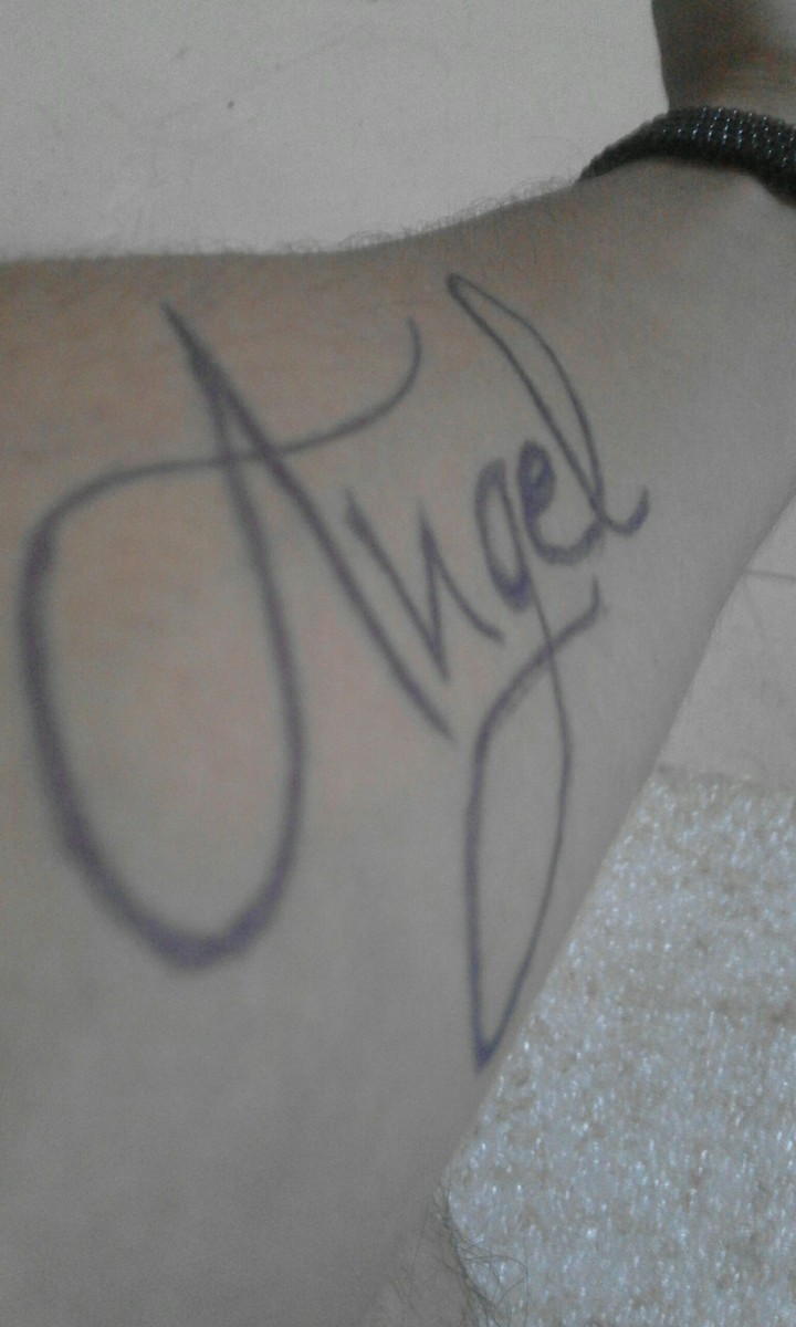 it's all for my luv...