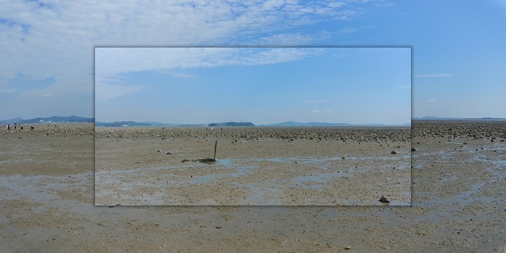 Foreshore
