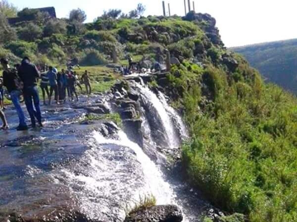 Tal Chehab Falls
