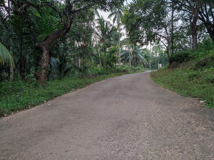 A Road to Heaven
