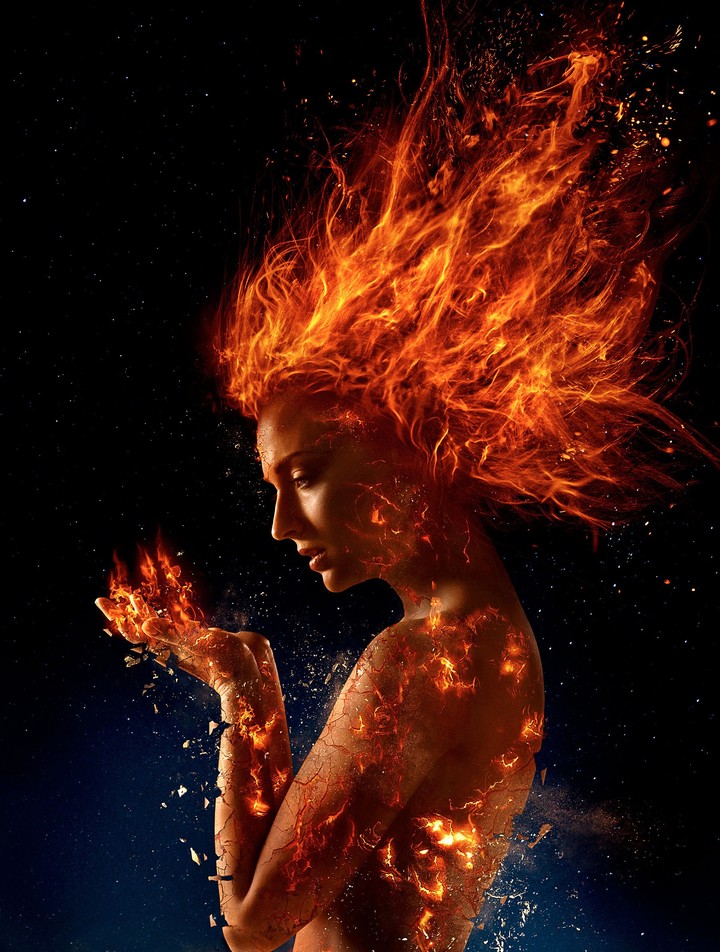 fire girl