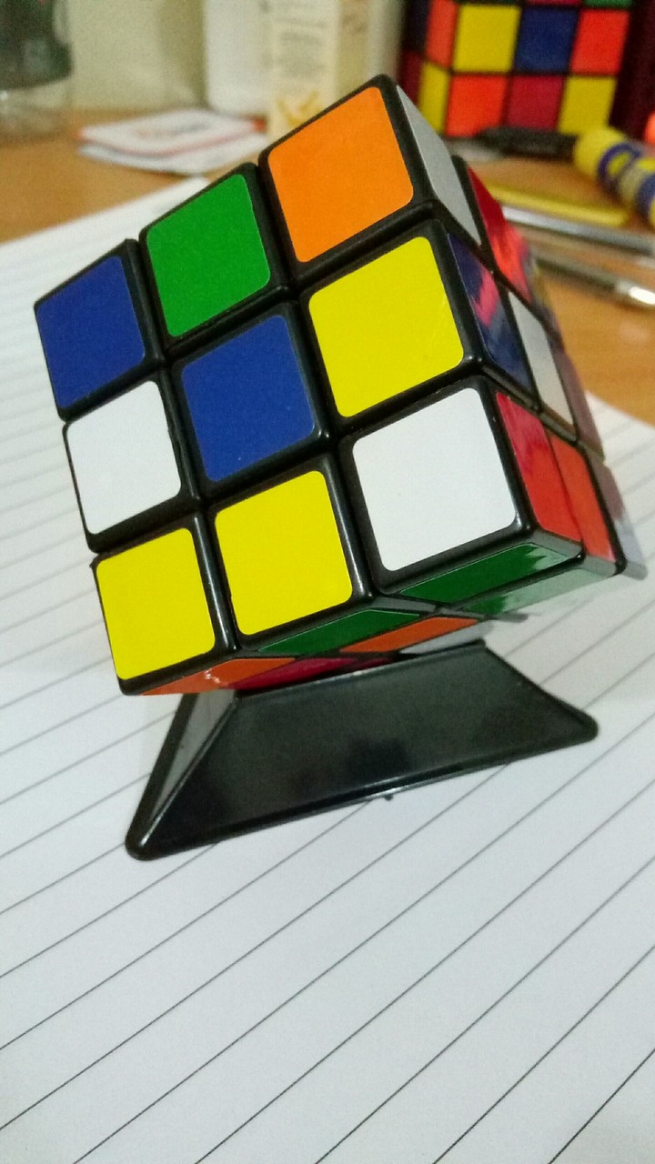 Rubik's cube