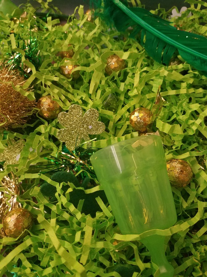 sensory bin