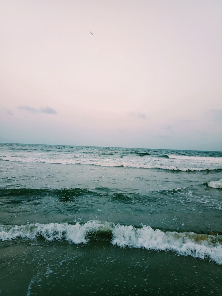 beach