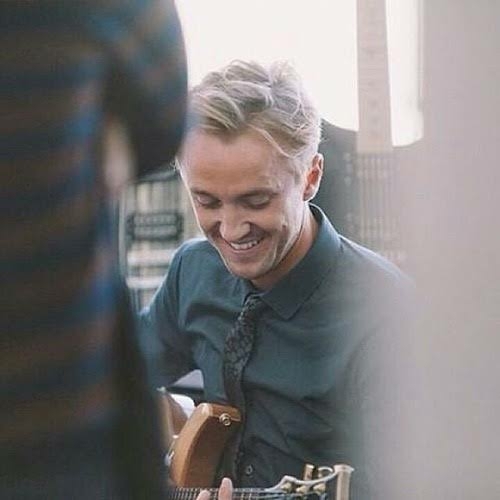 Tom Felton.