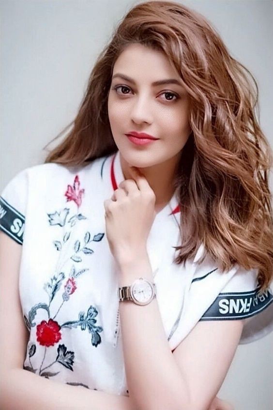 kajal Aggarwal Cute