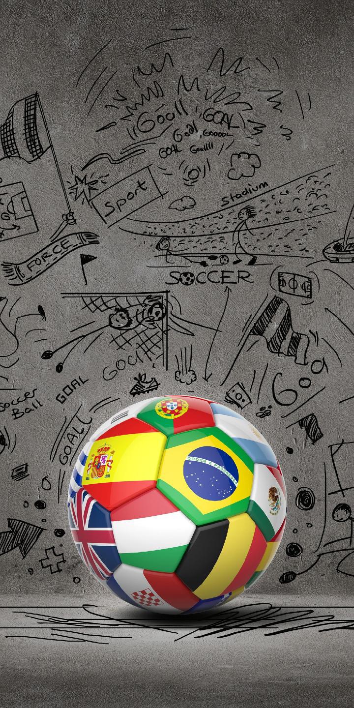 football