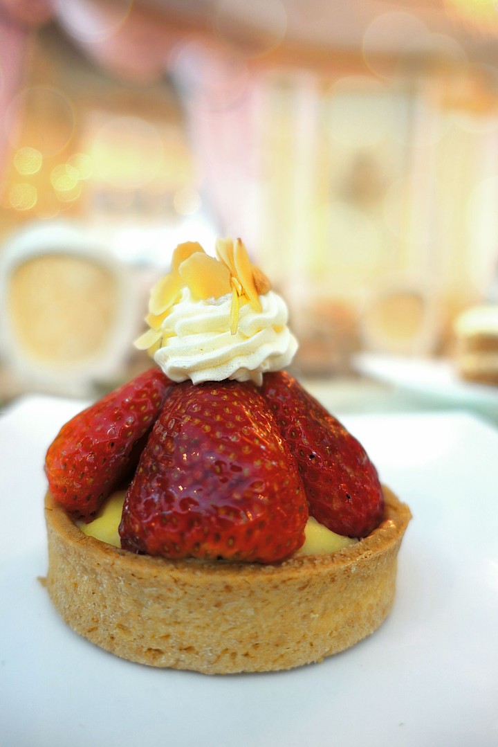 Strawberry Tart