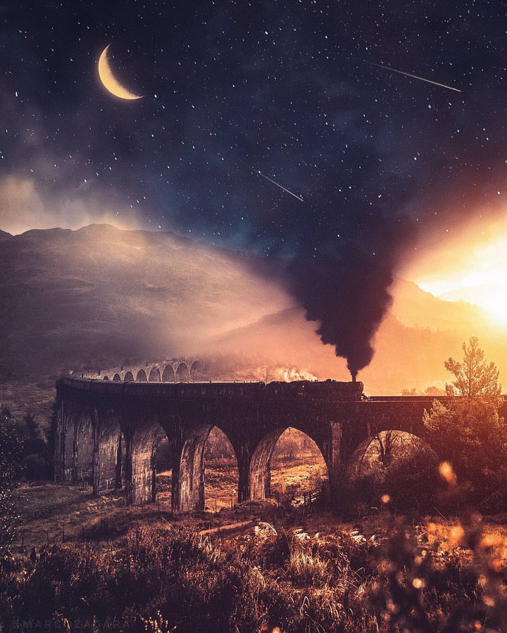 Creative art illustration