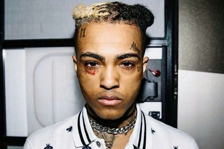 Xxxtentacion