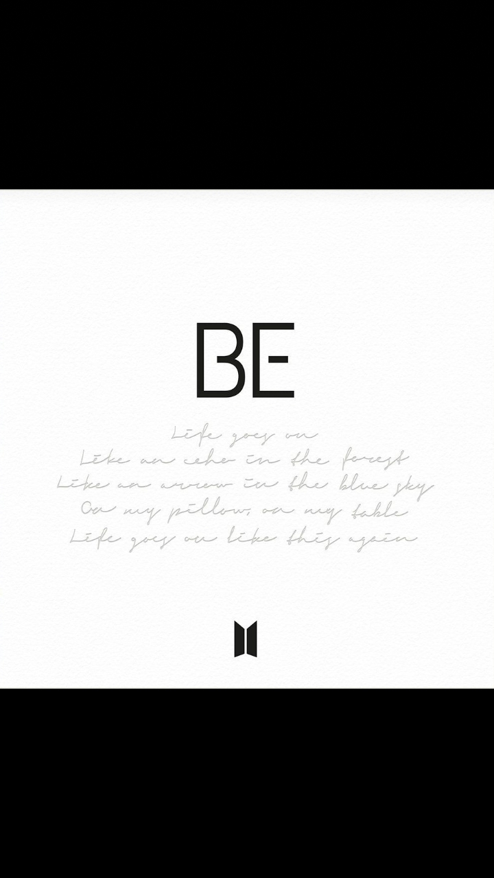 BE