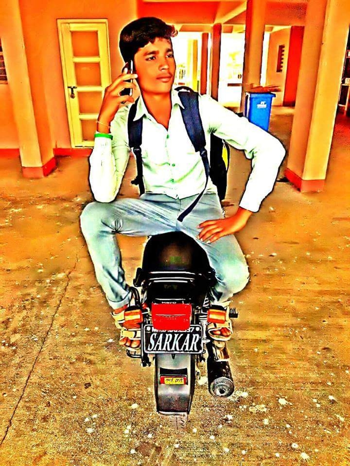 ISRAEL PATHAN (BADSHAH)