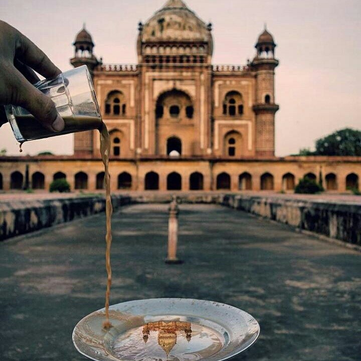 my india