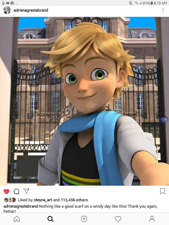 Adrien agreste is my love