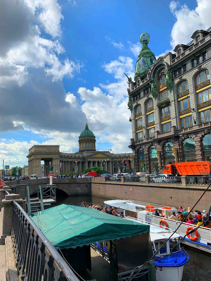 Saint Petersburg