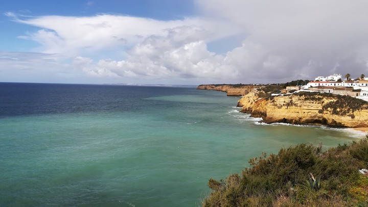 Carvoeiro / Algarve / Portugal