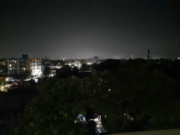 Serenity of Night