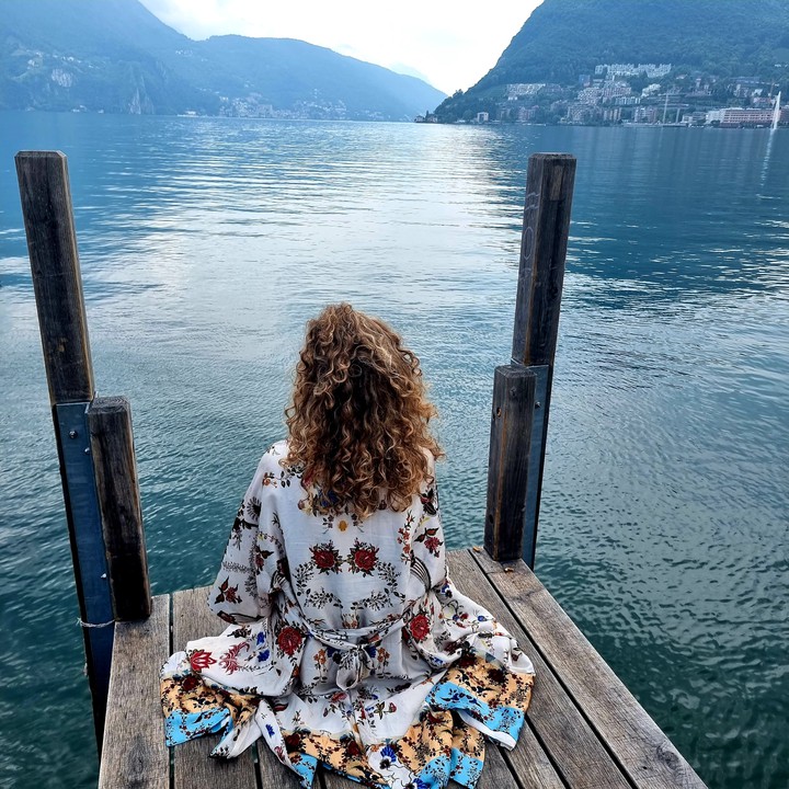 Lady of the lake