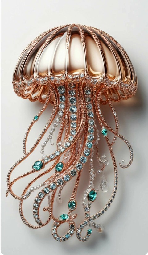 mollusca, cnidaria桌布