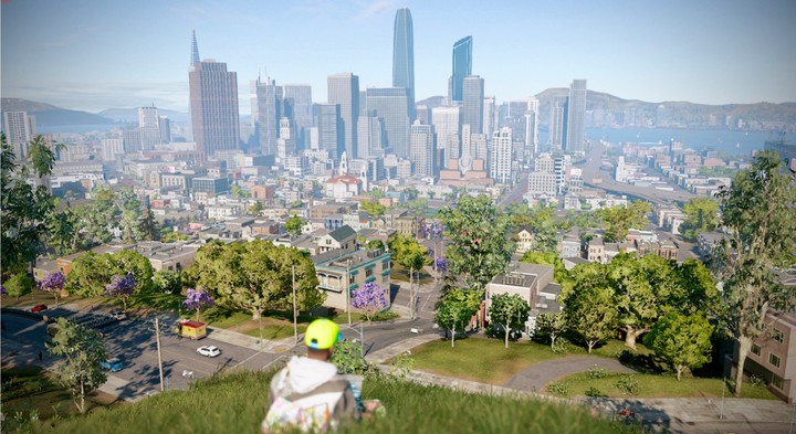 PS4 Watch Dogs 2