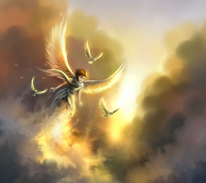 God of us