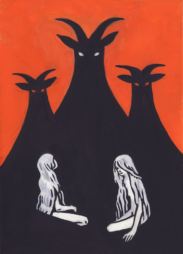 witch gods