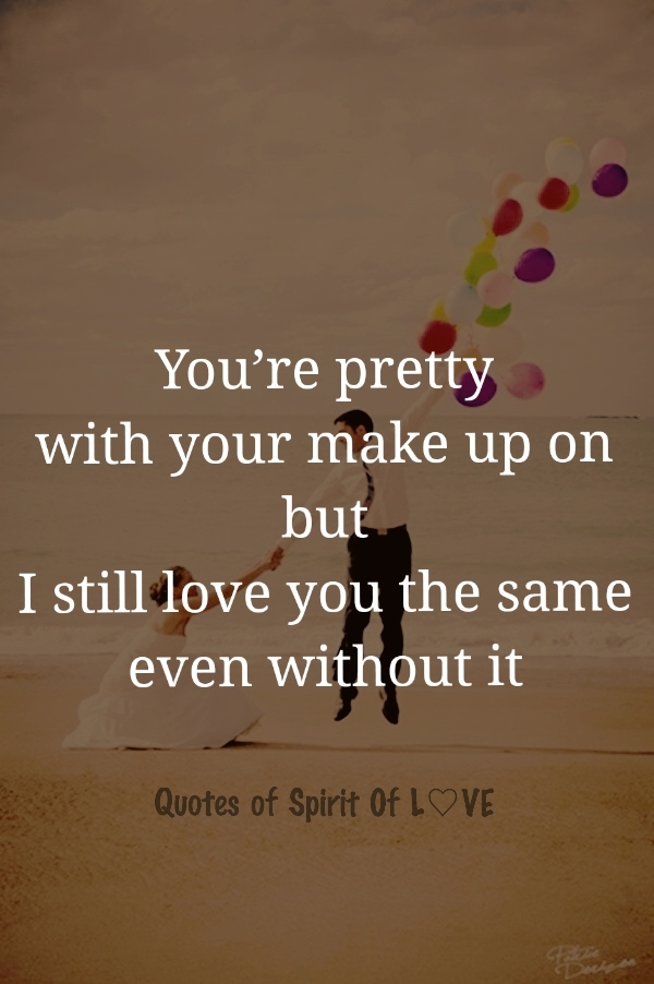 sprite of love