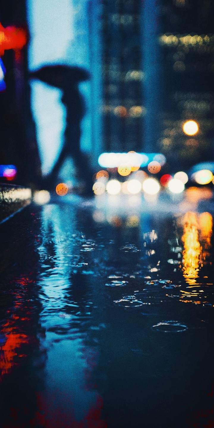rainy day