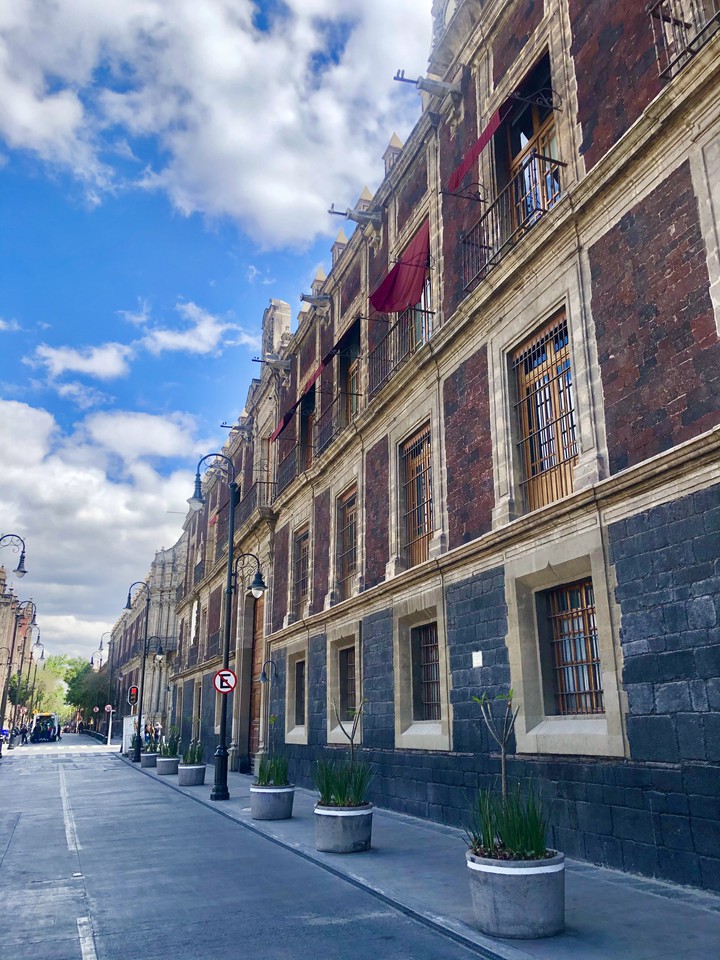 Paseando por el Centro Histórico