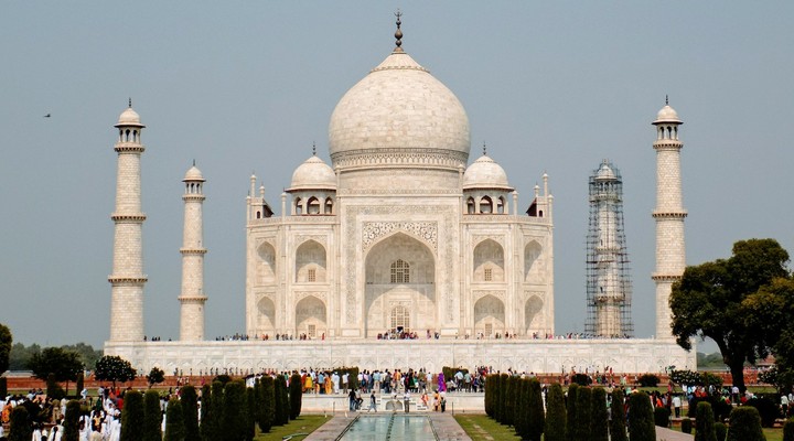 taj mahal