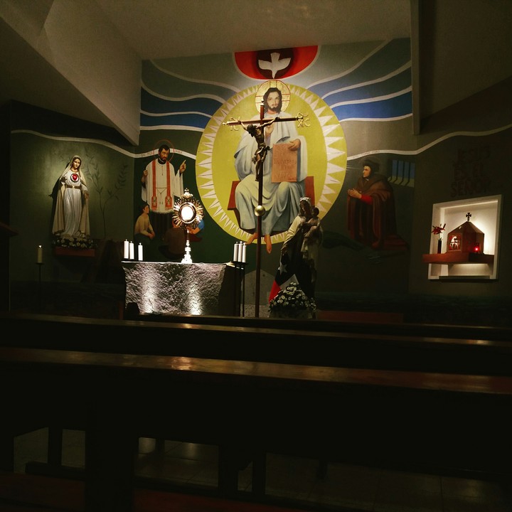 San Francisco Chapel