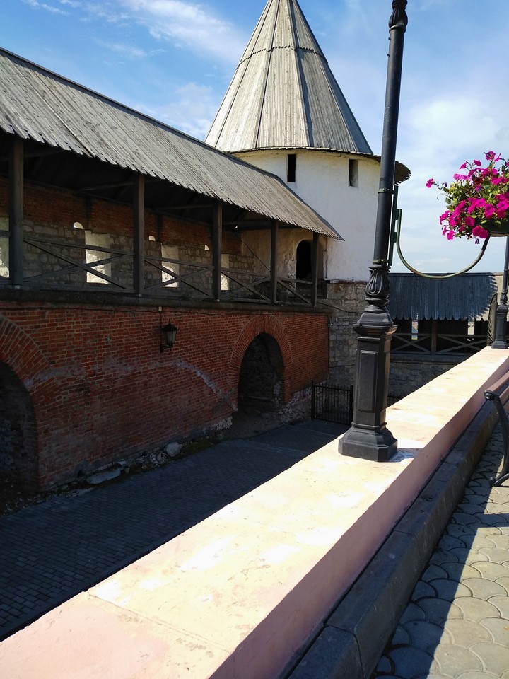 Кремль, Казань
