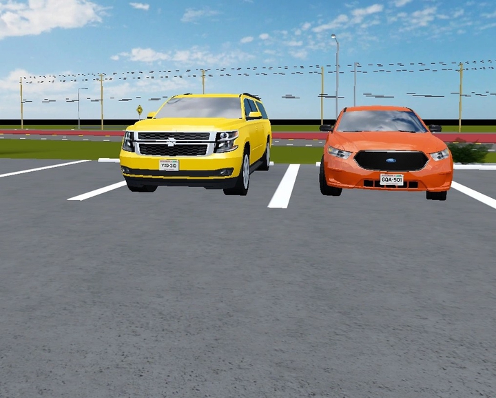 chevy and ford