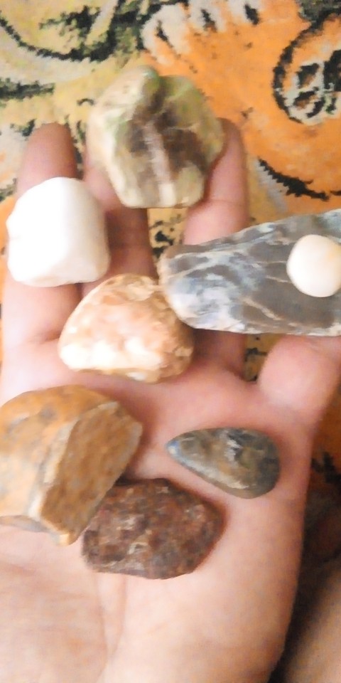 bedrock, peach Hintergrundbilder