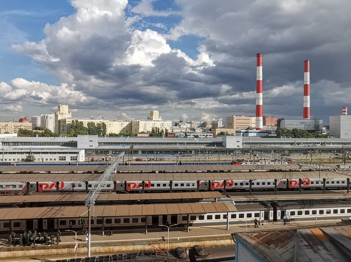 начало пути