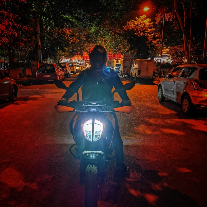 KTM Duke 390