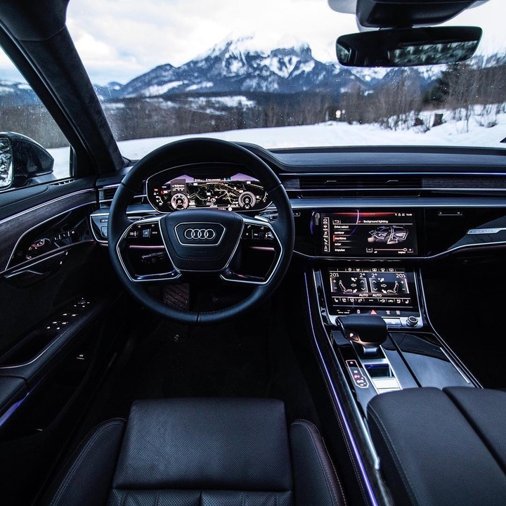 audi RS 6