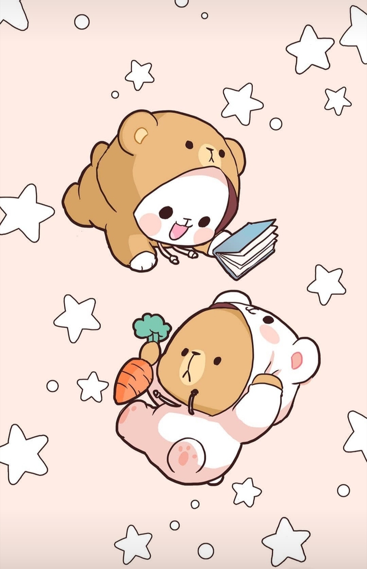Baby Milk & Mocha