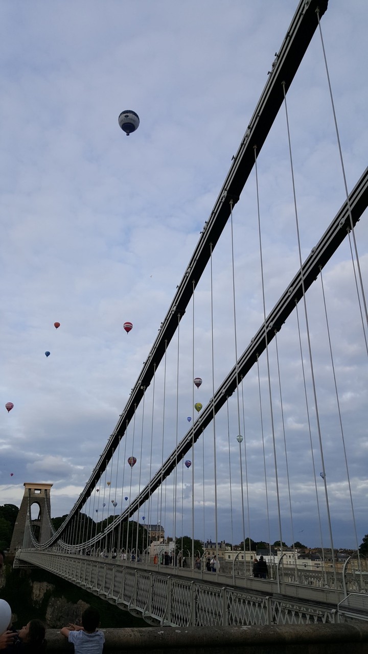 Bristol Suspension Bridge