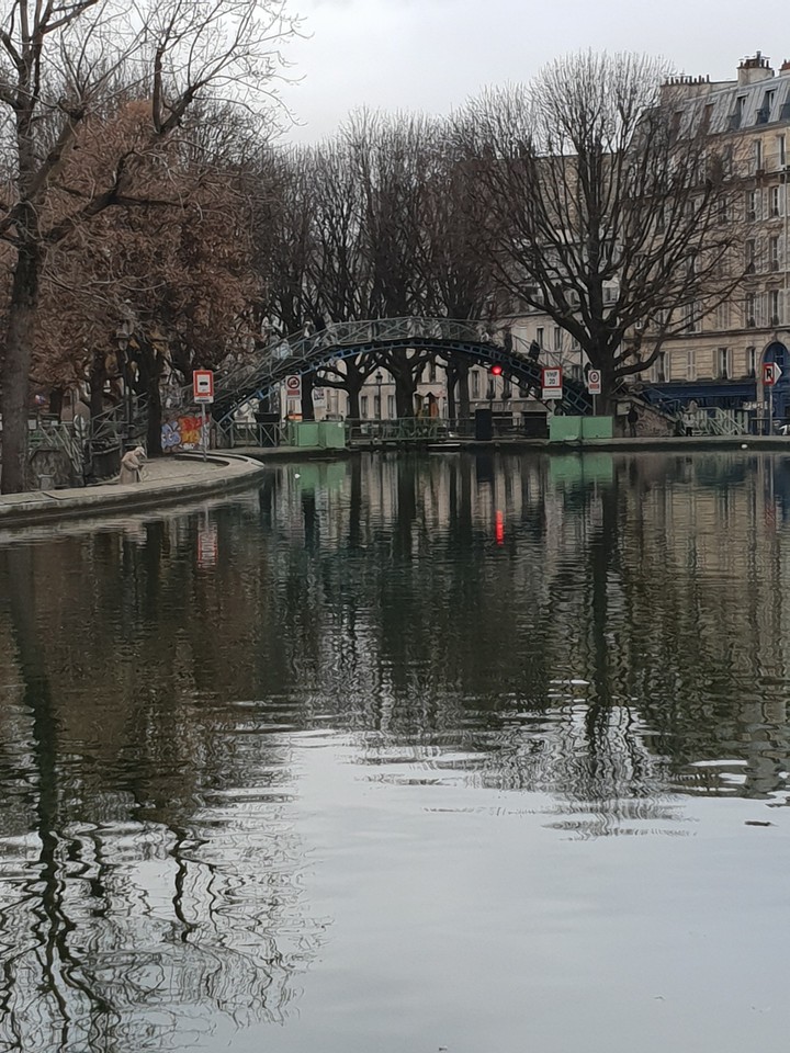 canal