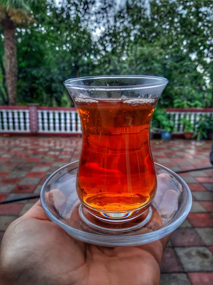 Azerbaijan Tea