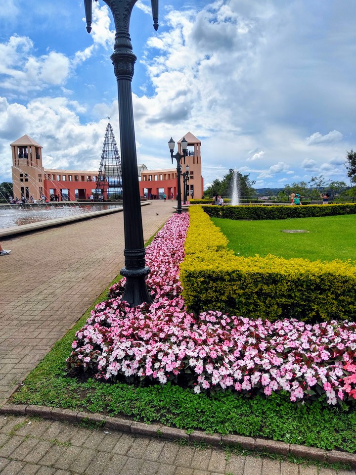 Parque Tanguá