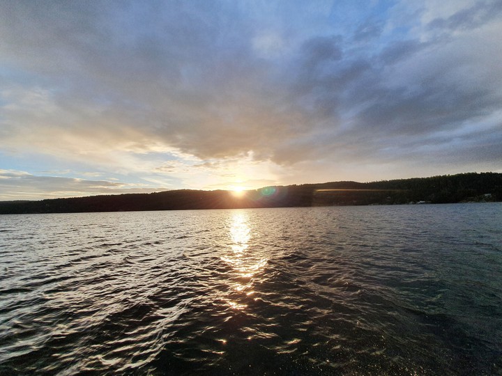 Fjord i Oslo