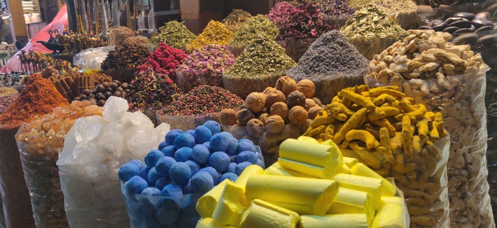 spices