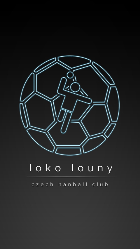 TJ Lokomotiva Louny Házená