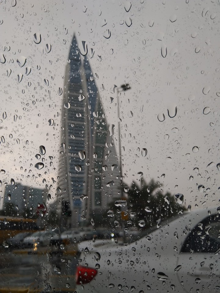 Bahrain world trade center
